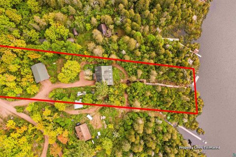 Tiny photo for 204 E Deeryard Rd, Grand Marais, MN 55604 (MLS # 6125024)