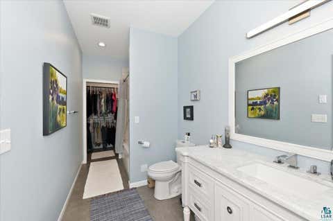 Tiny photo for 6160 N Birch Acres Rd, Duluth, MN 55803 (MLS # 6127559)