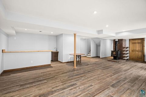 Tiny photo for 6164 Kennedy's Landing Rd, Silver Bay, MN 55614 (MLS # 6125500)