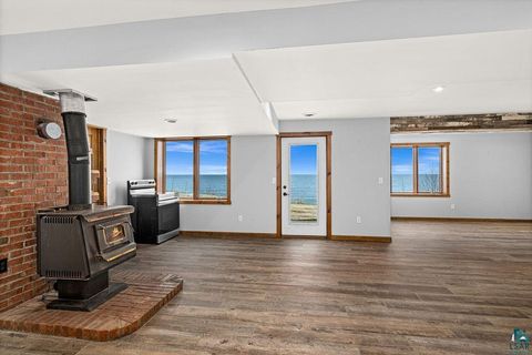 Tiny photo for 6164 Kennedy's Landing Rd, Silver Bay, MN 55614 (MLS # 6125500)