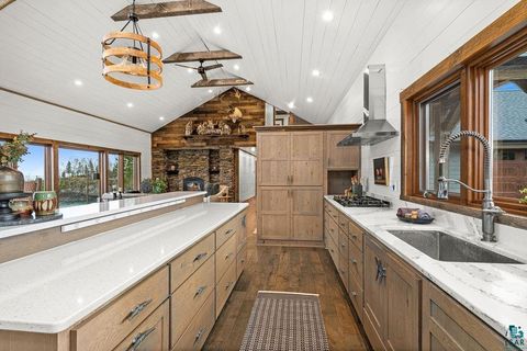 Tiny photo for 6164 Kennedy's Landing Rd, Silver Bay, MN 55614 (MLS # 6125500)