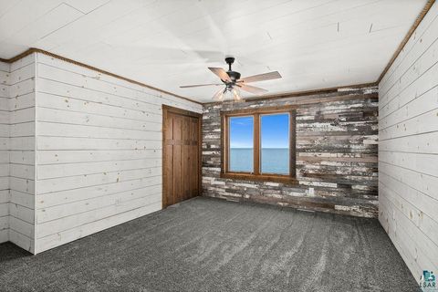 Tiny photo for 6164 Kennedy's Landing Rd, Silver Bay, MN 55614 (MLS # 6125500)