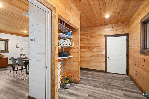 Tiny photo for 6164 Kennedy's Landing Rd, Silver Bay, MN 55614 (MLS # 6125500)