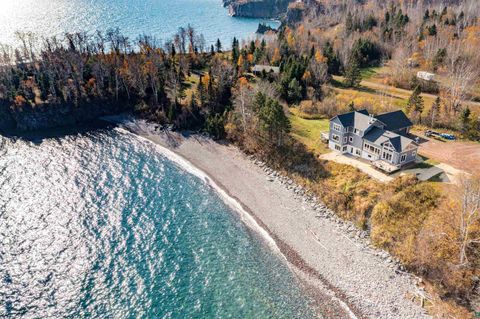 Tiny photo for 6164 Kennedy's Landing Rd, Silver Bay, MN 55614 (MLS # 6125500)