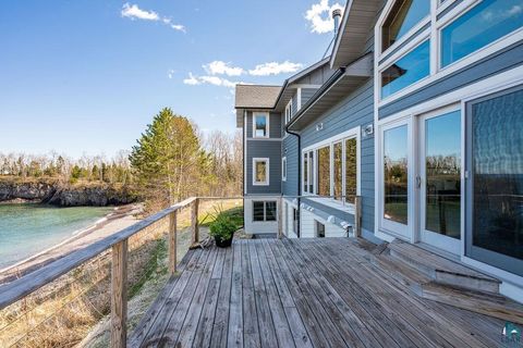 Tiny photo for 6164 Kennedy's Landing Rd, Silver Bay, MN 55614 (MLS # 6125500)