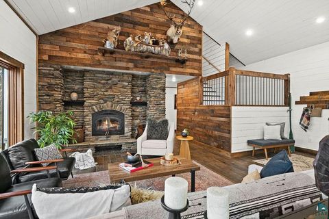 Tiny photo for 6164 Kennedy's Landing Rd, Silver Bay, MN 55614 (MLS # 6125500)