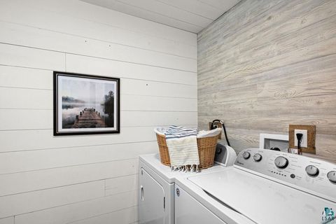 Tiny photo for 6164 Kennedy's Landing Rd, Silver Bay, MN 55614 (MLS # 6125500)