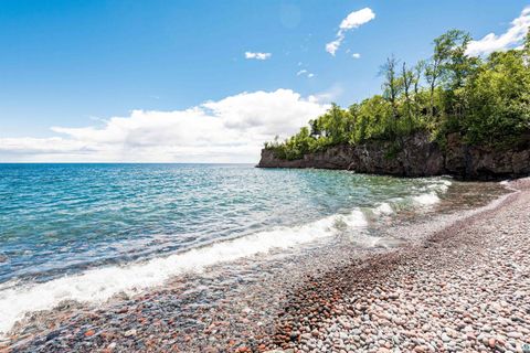 Tiny photo for 6164 Kennedy's Landing Rd, Silver Bay, MN 55614 (MLS # 6125500)