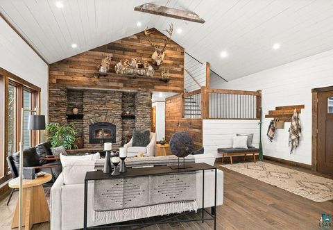 Tiny photo for 6164 Kennedy's Landing Rd, Silver Bay, MN 55614 (MLS # 6125500)
