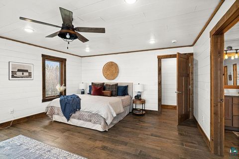 Tiny photo for 6164 Kennedy's Landing Rd, Silver Bay, MN 55614 (MLS # 6125500)