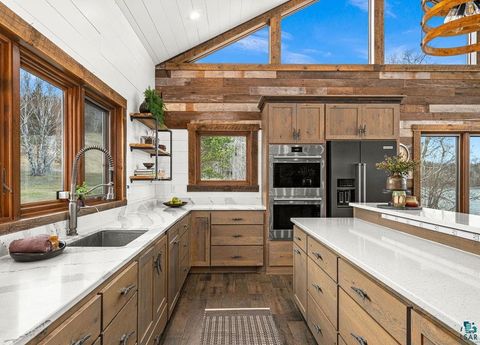 Tiny photo for 6164 Kennedy's Landing Rd, Silver Bay, MN 55614 (MLS # 6125500)