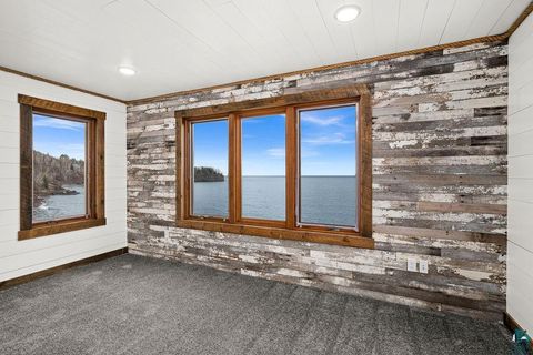 Tiny photo for 6164 Kennedy's Landing Rd, Silver Bay, MN 55614 (MLS # 6125500)