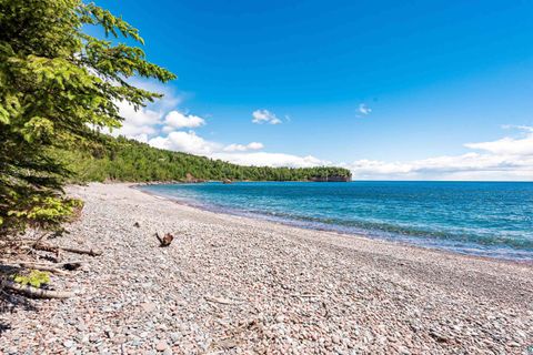 Tiny photo for 6164 Kennedy's Landing Rd, Silver Bay, MN 55614 (MLS # 6125500)