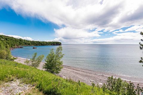 Tiny photo for 6164 Kennedy's Landing Rd, Silver Bay, MN 55614 (MLS # 6125500)