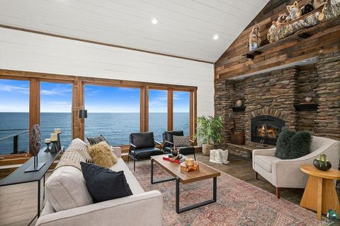 Tiny photo for 6164 Kennedy's Landing Rd, Silver Bay, MN 55614 (MLS # 6125500)