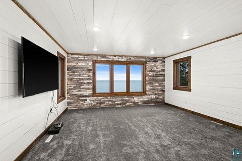 Tiny photo for 6164 Kennedy's Landing Rd, Silver Bay, MN 55614 (MLS # 6125500)