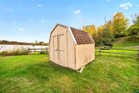 Tiny photo for 2870 218th Street, Luck, WI 54006 (MLS # 6128364)