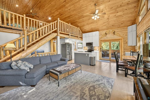 Tiny photo for 2870 218th Street, Luck, WI 54006 (MLS # 6128364)