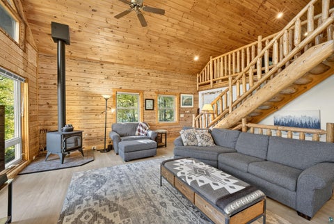 Tiny photo for 2870 218th Street, Luck, WI 54006 (MLS # 6128364)