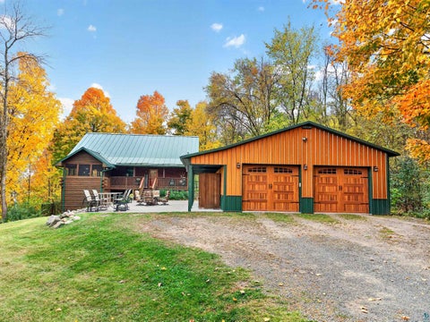 Tiny photo for 2870 218th Street, Luck, WI 54006 (MLS # 6128364)