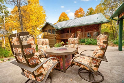 Tiny photo for 2870 218th Street, Luck, WI 54006 (MLS # 6128364)