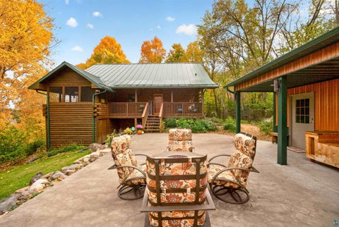 Tiny photo for 2870 218th Street, Luck, WI 54006 (MLS # 6128364)
