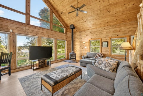 Tiny photo for 2870 218th Street, Luck, WI 54006 (MLS # 6128364)