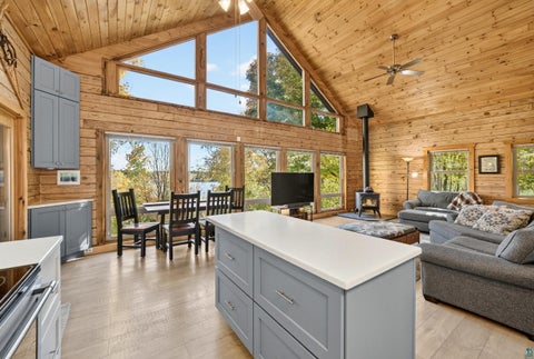 Tiny photo for 2870 218th Street, Luck, WI 54006 (MLS # 6128364)