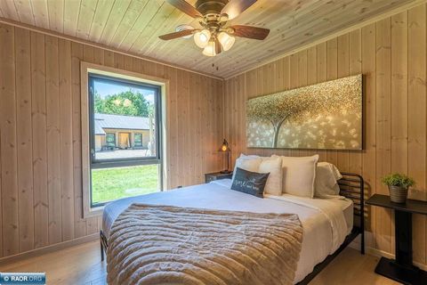 Tiny photo for 128 Marjo Dr, Tower, MN 55790 (MLS # 6122682)