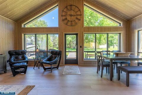 Tiny photo for 128 Marjo Dr, Tower, MN 55790 (MLS # 6122682)