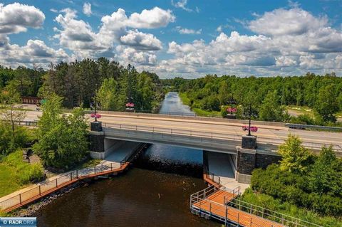 Tiny photo for 128 Marjo Dr, Tower, MN 55790 (MLS # 6122682)