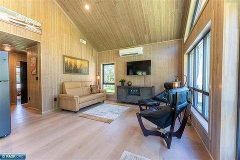 Tiny photo for 128 Marjo Dr, Tower, MN 55790 (MLS # 6122682)