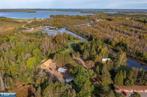 Tiny photo for 128 Marjo Dr, Tower, MN 55790 (MLS # 6122682)