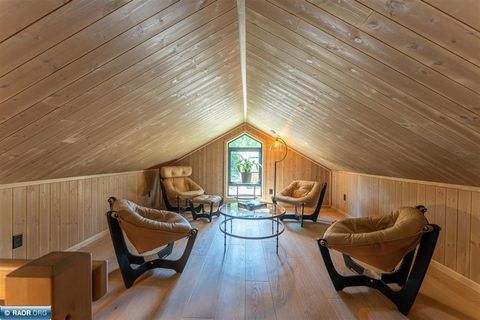 Tiny photo for 128 Marjo Dr, Tower, MN 55790 (MLS # 6122682)