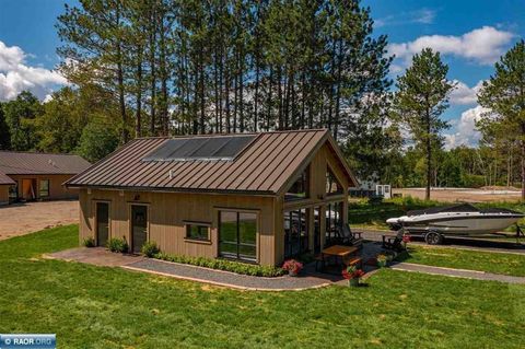 Tiny photo for 128 Marjo Dr, Tower, MN 55790 (MLS # 6122682)