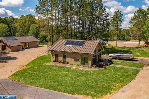 Tiny photo for 128 Marjo Dr, Tower, MN 55790 (MLS # 6122682)