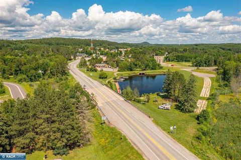 Tiny photo for 128 Marjo Dr, Tower, MN 55790 (MLS # 6122682)