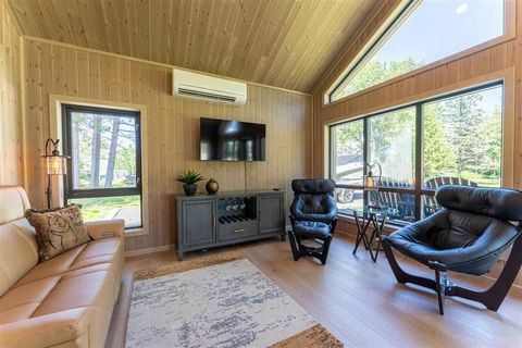 Tiny photo for 128 Marjo Dr, Tower, MN 55790 (MLS # 6122682)