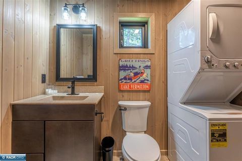 Tiny photo for 128 Marjo Dr, Tower, MN 55790 (MLS # 6122682)