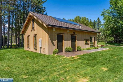 Tiny photo for 128 Marjo Dr, Tower, MN 55790 (MLS # 6122682)