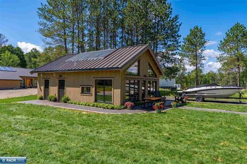 Tiny photo for 128 Marjo Dr, Tower, MN 55790 (MLS # 6122682)