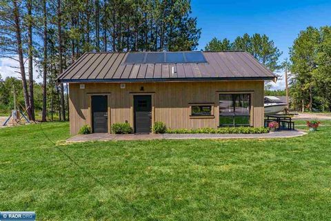Tiny photo for 128 Marjo Dr, Tower, MN 55790 (MLS # 6122682)