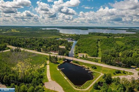 Tiny photo for 128 Marjo Dr, Tower, MN 55790 (MLS # 6122682)