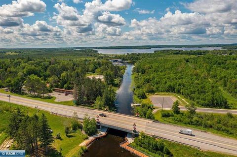 Tiny photo for 128 Marjo Dr, Tower, MN 55790 (MLS # 6122682)