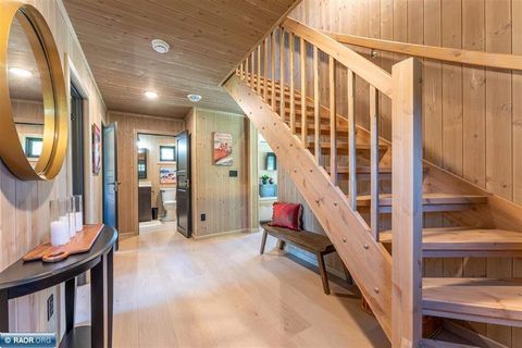 Tiny photo for 128 Marjo Dr, Tower, MN 55790 (MLS # 6122682)