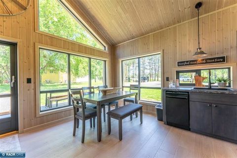 Tiny photo for 128 Marjo Dr, Tower, MN 55790 (MLS # 6122682)