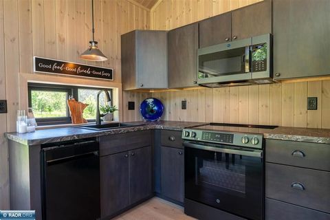 Tiny photo for 128 Marjo Dr, Tower, MN 55790 (MLS # 6122682)