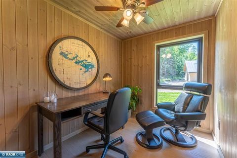 Tiny photo for 128 Marjo Dr, Tower, MN 55790 (MLS # 6122682)