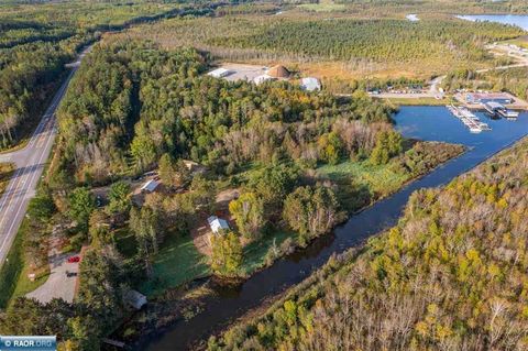 Tiny photo for 128 Marjo Dr, Tower, MN 55790 (MLS # 6122682)