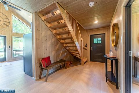 Tiny photo for 128 Marjo Dr, Tower, MN 55790 (MLS # 6122682)